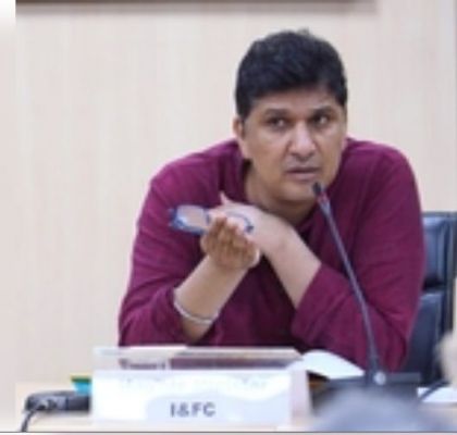 सुनीता केजरीवाल सीएम बनने की इच्छुक नहीं : सौरभ भारद्वाज 