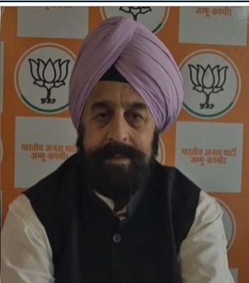 केजरीवाल जेल, बेल और खेल वाले सीएम : आरपी सिंह 