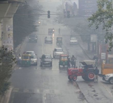 दिल्ली-एनसीआर में मौसम विभाग ने बारिश को लेकर येलो अलर्ट जारी किया 