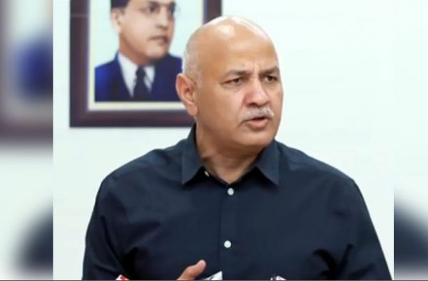 केजरीवाल को दोबारा मुख्यमंत्री बनाना आतिश की जिम्मेदारी : मनीष सिसोदिया 
