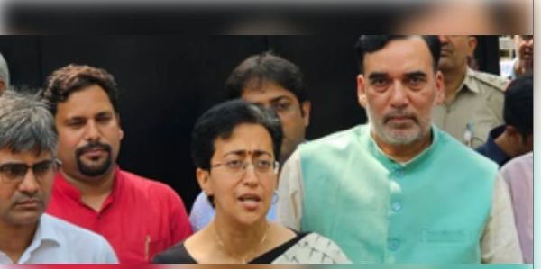 अरविंद केजरीवाल के इस्तीफे का दुख, मुझे सीएम पद की बधाई मत दीजिए : आतिशी 