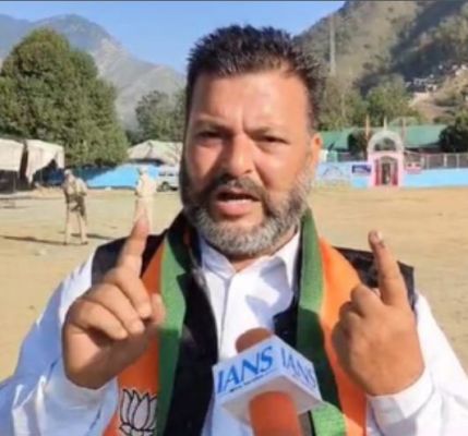 चुनाव आयोग ने मतदान के लिए किया पुख्ता इंतजाम : भाजपा उम्मीदवार