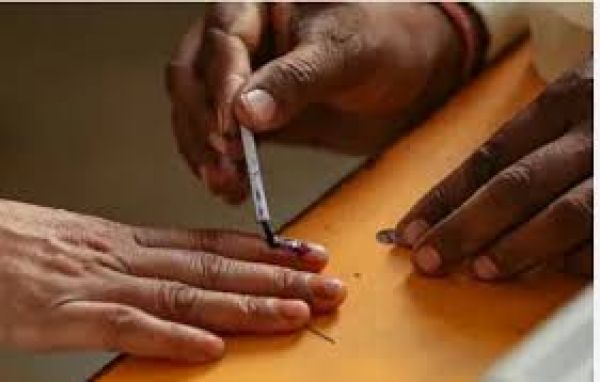 जम्मू-कश्मीर चुनाव: पूर्वाह्न 11 बजे तक 26.72 प्रतिशत मतदान