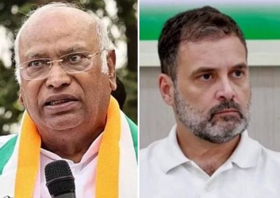 खरगे, राहुल ने दोहराया जम्मू-कश्मीर के पूर्ण राज्य के दर्जे की बहाली का वादा