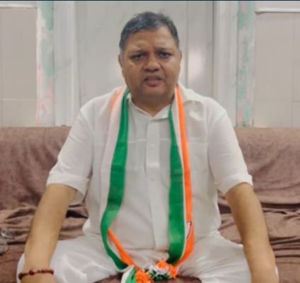 'जिस गांव से जितना ज्यादा वोट, उसे उतनी नौकरी', वीडियो वायरल होने पर कांग्रेस नेता ने दी सफाई 