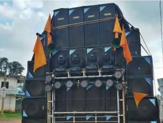 कानफोड़ू डीजे बन रहा है जानलेवा