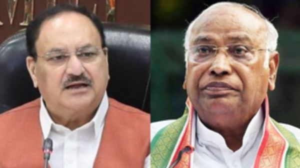खड़गे के 'खत' का जेपी नड्डा ने दिया जवाब; बोले- राहुल खुद पीएम का कई बार कर चुके हैं अपमान 