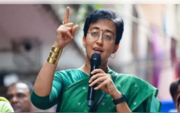 आतिशी 21 सितंबर को दिल्ली की नई सीएम के रूप में ले सकती हैं शपथ 