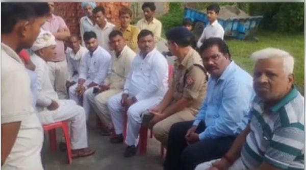 अमरोहा में भाजपा विधायक के मामा की गोली मारकर हत्या; भतीजे ने किया रंजिश से इनकार, पुलिस जांच में जुटी