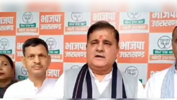 उत्तराखंड भाजपा के प्रदेश अध्यक्ष महेंद्र भट्ट ने ‘एक देश, एक चुनाव’ का किया स्वागत
