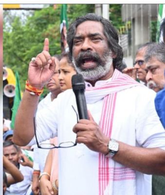 एक देश एक चुनाव का प्रस्ताव लोकतंत्र की मूल भावना पर कुठाराघात : सीएम हेमंत सोरेन