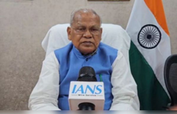 वन नेशन, वन इलेक्शन प्रजातंत्र में पीएम मोदी के विश्वास का प्रतीक: जीतन राम मांझी 