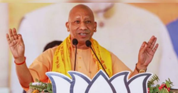 भू-माफियाओं के खिलाफ कार्रवाई से सरगना को हो रही तकलीफ : सीएम योगी
