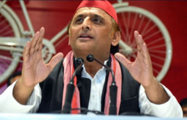 अखिलेश यादव ने योगी सरकार पर कसा तंज, बोले- 'भेड़ियों को नहीं पकड़ पा रहे तो एसटीएफ को ठोकने के लिए कह दो' 