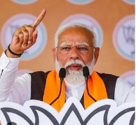 जम्मू-कश्मीर फिर से राज्य बनेगा, भाजपा ही इस प्रतिबद्धता को पूरा करेगी: प्रधानमंत्री मोदी