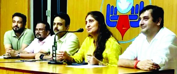 आईआईआईडी रायपुर चैप्टर का यंग डिजाइनर्स फेस्टिवल 2024