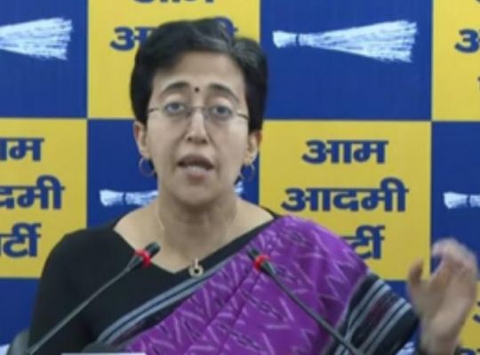 भाजपा की सरकार आई तो यूपी जैसे दिल्ली में महंगी होगी बिजली: आतिशी 