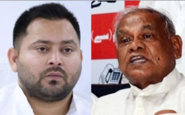 'नवादा में दलितों के घर जलने की घटना की तपिश में राजनीतिक दल 'हाथ सेंकने' में जुटे', तेजस्वी और मांझी आमने-सामने 