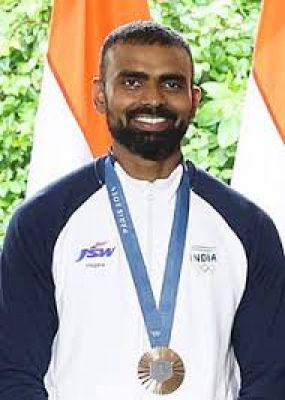 ओलंपिक में जो भी गोल बचाये, वो मेरे लिए नहीं बल्कि टीम और देश के लिए थे: श्रीजेश