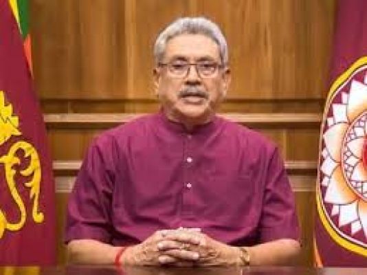 गोटाबाया राजपक्षे के भागने के बाद श्रीलंका में पहला चुनाव आज