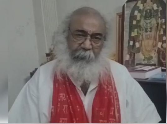 सनातन को मिटाने की अंतरराष्ट्रीय साजिश, कुछ भारतीय दल और नेता भी शामिल : आचार्य प्रमोद कृष्णम