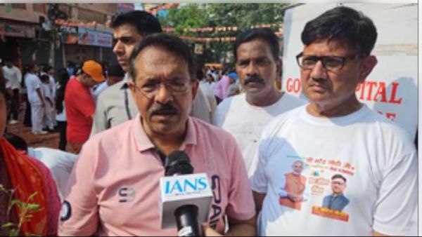 दिल्ली की जनता को नहीं मिली मूलभूत सुविधाएं, उम्मीद यही आतिशी करेंगी विकास का काम: हर्ष मल्होत्रा 