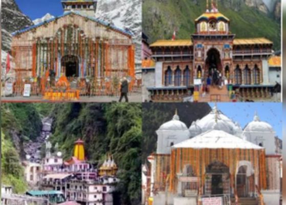 मौसम में सुधार होते ही चार धाम यात्रा में बढ़ने लगी भक्तों की तादाद 