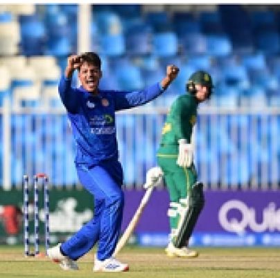 गुरबाज, राशिद ने अफगानिस्तान को दक्षिण अफ्रीका पर पहली वनडे श्रृंखला में जीत दिलाई
