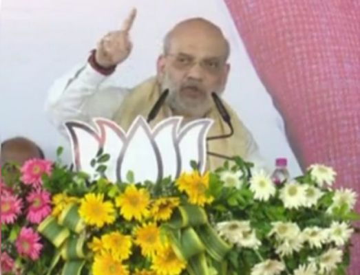पुंछ में अमित शाह की रैली आज, सुरक्षा के कड़े इंतजाम, स्थानीय लोग खुश 