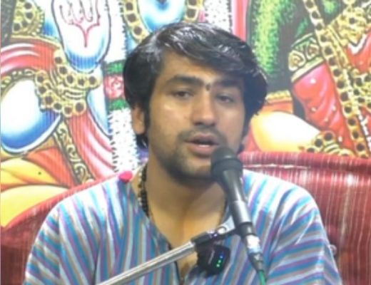तिरुपति लड्डू विवाद पर बोले बाबा बागेश्वर, अगर ये सत्य तो दोषियो को हो फांसी की सजा 