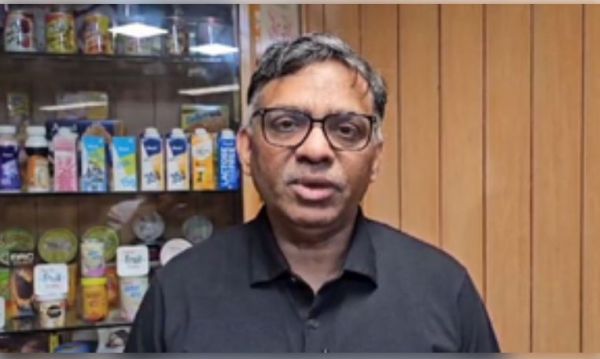 तिरुपति प्रसाद विवाद मामले में आरोप के बाद अमूल ने दर्ज करायी शिकायत 