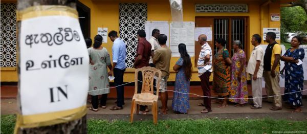 श्रीलंका राष्ट्रपति चुनाव: नई सरकार के लिए बड़ी चुनौतियां