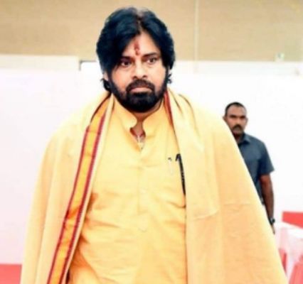 तिरुपति मंदिर प्रसाद विवाद : पवन कल्याण ने 11 दिन की 'प्रायश्चित दीक्षा' शुरू की 
