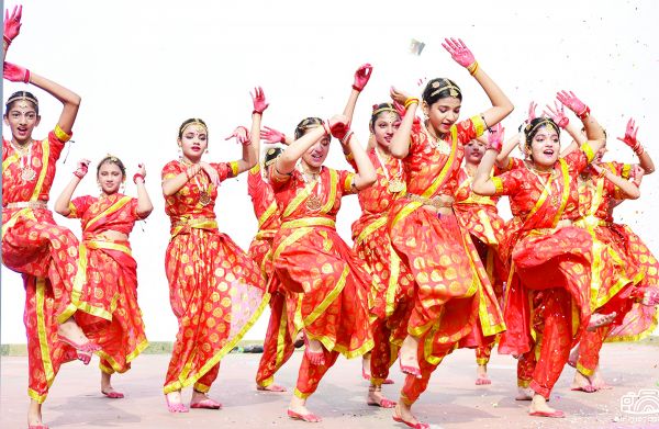 जीवन निर्माण मजबूती के उद्देश्य से डीपीएस ने मनाया शिक्षक दिवस