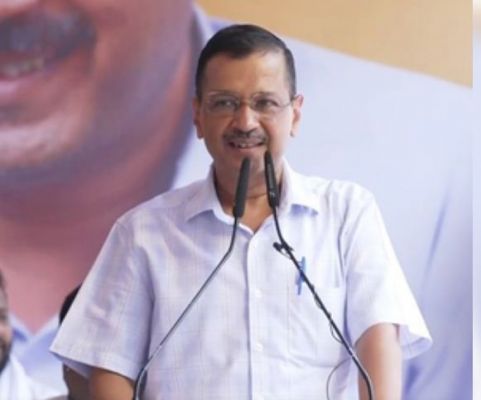 दाग के साथ काम करना तो दूर, मैं इसके साथ जिंदा भी नहीं रह सकता : केजरीवाल  