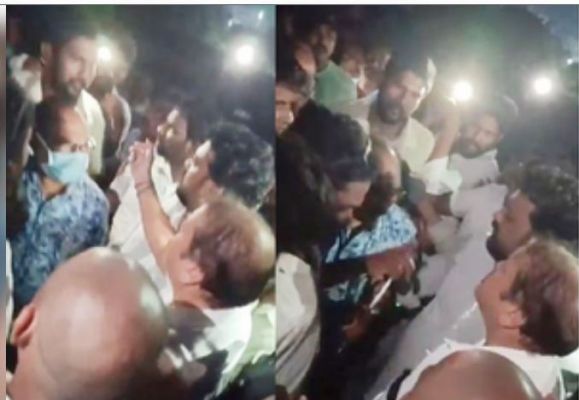दलित समूहों ने डॉक्टर पर 'हमले' के लिए जन सेना विधायक के खिलाफ कार्रवाई की मांग की