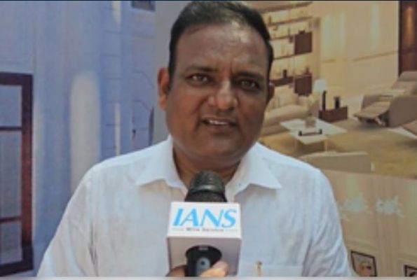वोट की चोट से दिल्ली की जनता केजरीवाल से करेगी हिसाब बराबर: राजकुमार आनंद 