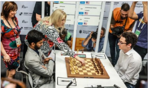 भारत चेस ओलंपियाड की दोनों कैटेगरी में टॉप पर; राहुल गांधी ने कहा, 'स्वर्ण पदक जीतने का समय आ गया है' 