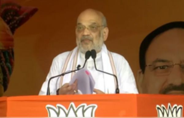 आतंकवादियों के साथ बिरयानी किसने खाई थी? जम्मू-कश्मीर में अमित शाह ने पूछा सवाल 