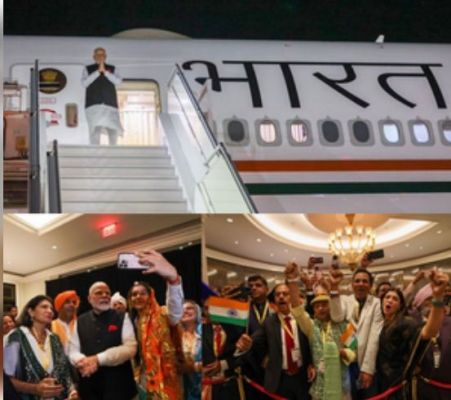 प्रधानमंत्री मोदी न्यूयॉर्क में संयुक्त राष्ट्र शिखर सम्मेलन को करेंगे संबोधित 