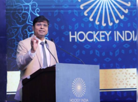 सब जूनियर हॉकी पुरुष राष्ट्रीय चैंपियनशिप का आगाज 22 सितंबर से चंडीगढ़ में 