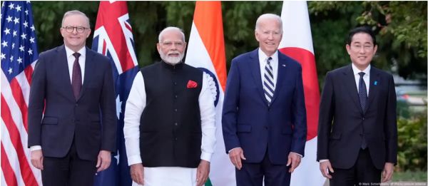 पीएम मोदी का अमेरिकी दौरा: क्वॉड बैठक में छाया रहा चीन
