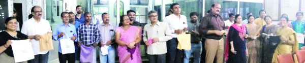 पर्यावरण को जल, वायु और प्लास्टिक प्रदूषण से बचाएं तो आने वाली पीढिय़ां होंगी सुरक्षित-आप्टे
