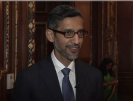 पीएम मोदी लोगों के लिए 'एआई' को उपयोगी बनाने के लिए प्रेरित कर रहे: सुंदर पिचाई 