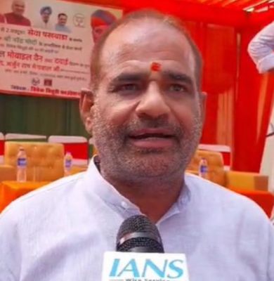दिल्ली मोबाइल डिस्पेंसरी वैन की शुरुआत पर बोले रमेश बिधूड़ी कहा- समाज सेवा करना भाजपा की प्राथमिकता 