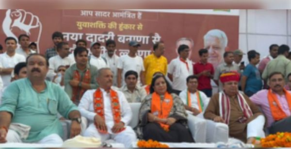किस बदमाश को कैसे ठीक करना है, मुझे अच्छे से पता है: सुनील सांगवान 