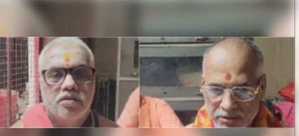 प्रसादम ग्रहण करने वाले लोगों का काशी में करा रहे हम शुद्धिकरण: राज राजेश्वरी मंदिर के पुरोहित 