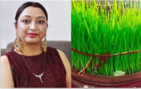 नवरात्रों में बोए जाने वाले जौ सोने के समान, जानें कैसे? 