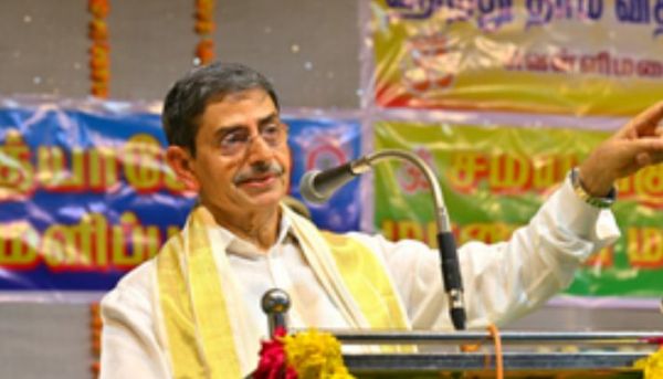 मणिकम टैगोर ने तमिलनाडु के राज्यपाल के बयान की आलोचना की; कहा, आरएन रवि संविधान के खिलाफ बोल रहे 