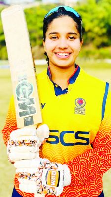 सीनीयर वुमेंस मल्टी स्टेट टी-20 टूर्नामेंट 